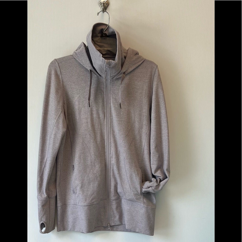 Lululemon Zip Up Hoodie